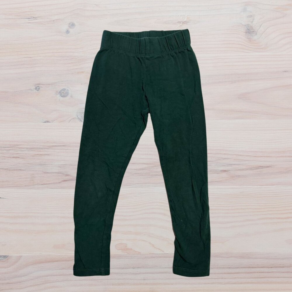 DIP Boys Green Pants - Size 4-5